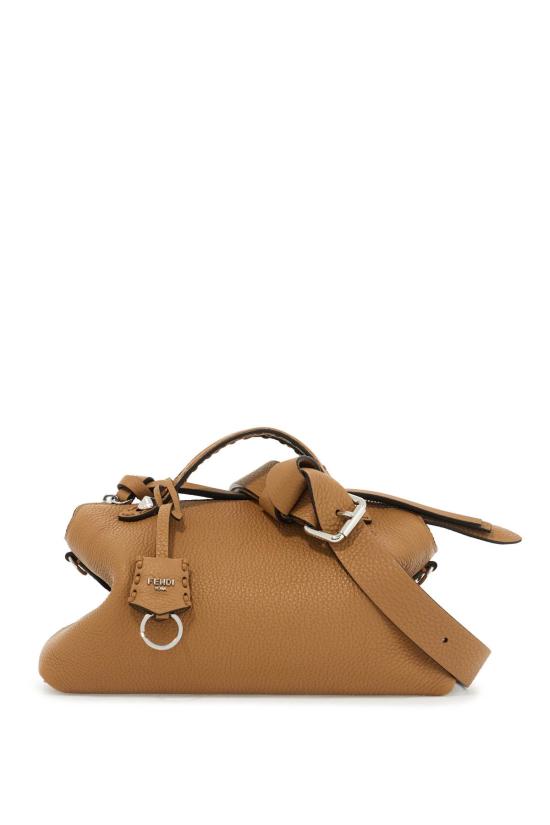 25FW 펜디 바이 더 웨이 소프트 미디움 백 8BL155 ASU2F0EMR CAPPUCCINO PALLADIO