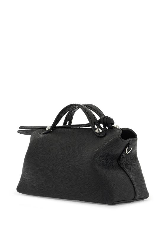 25FW 펜디 바이 더 웨이 소프트 미디움 백 8BL155 ASU2F0GXN NERO PALLADIO - FENDI