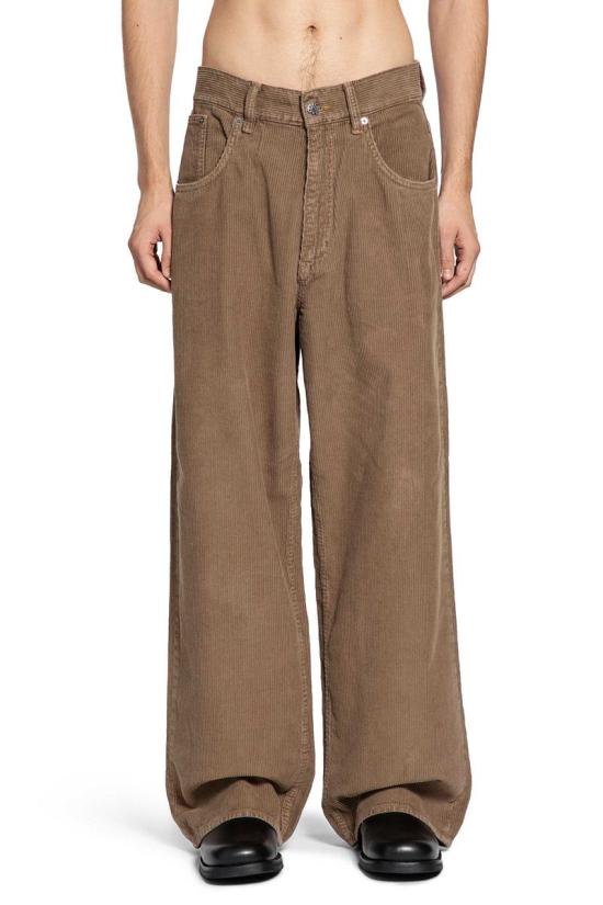 26FW 선플라워 스트레이트 팬츠 5139 TAUPE BEIGE - SUNFLOWER