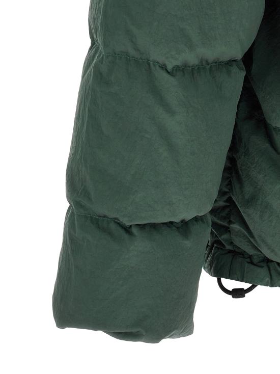 26FW 스톤 아일랜드 패딩 4100019 녹색  재킷 - STONE ISLAND