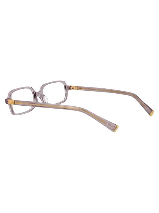 26SS 미우미우 안경 0MU 01YV 12W1O1 purple - MIU MIU