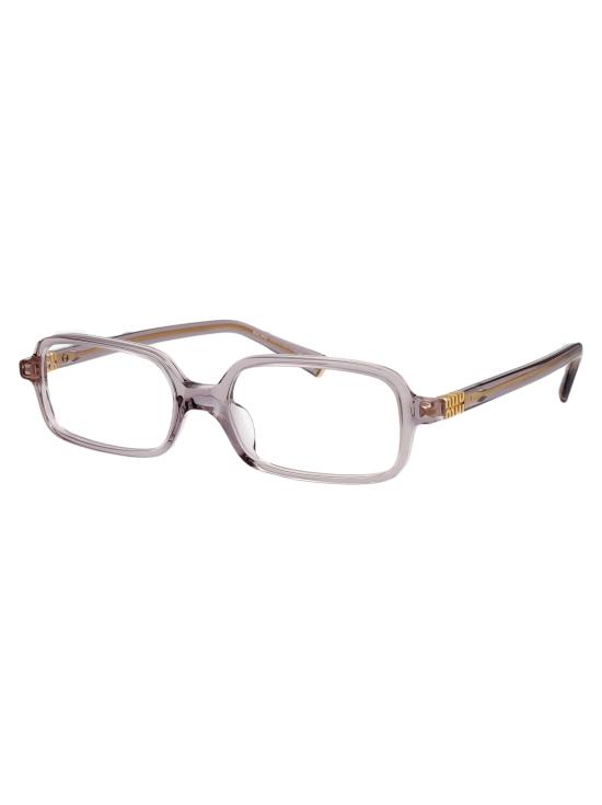 26SS 미우미우 안경 0MU 01YV 12W1O1 purple - MIU MIU