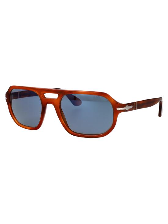 26SS 페르솔 선글라스 0PO3393S 96 56 brown - PERSOL