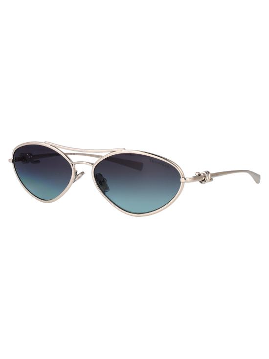 26SS 티파니앤코 선글라스 0TF3117 60012G silver - TIFFANY & CO