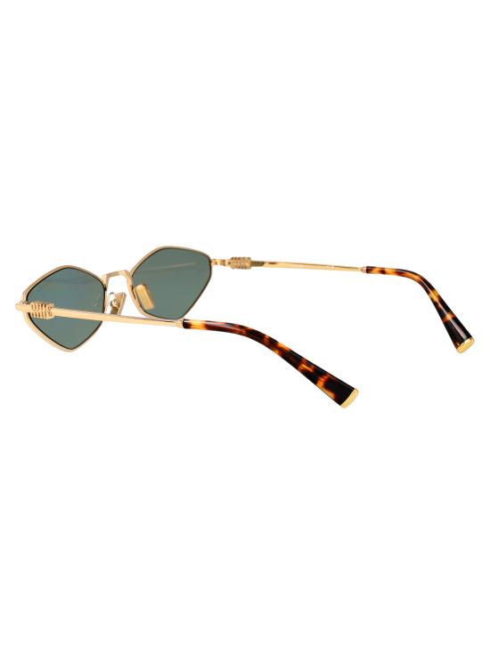 26SS 미우미우 선글라스 0MU 56ZS 5AK04M gold - MIU MIU