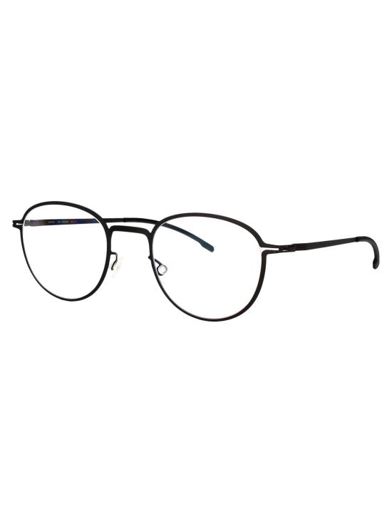 26SS 마이키타 안경 ASMUND RX 002 black - MYKITA