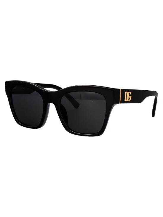 26SS 돌체앤가바나 선글라스 0DG4512 501 87 black - DOLCE & GABBANA