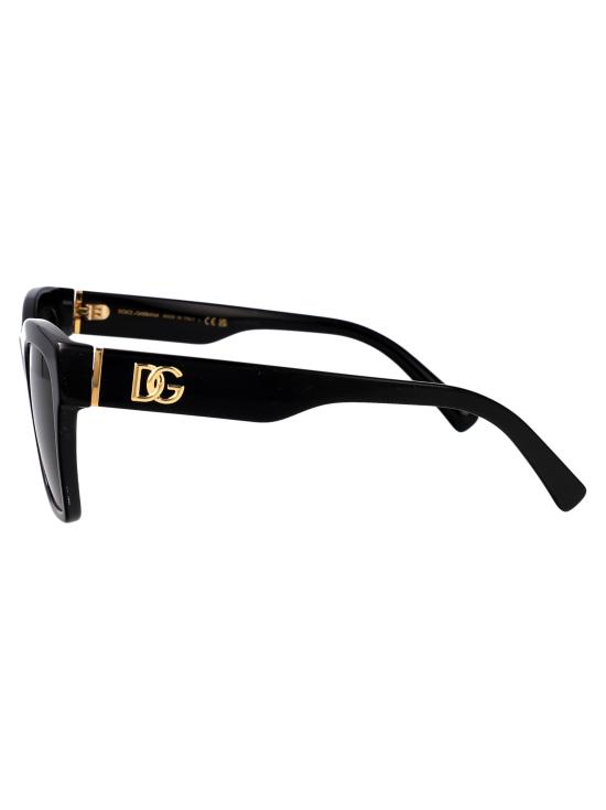 26SS 돌체앤가바나 선글라스 0DG4512 501 87 black - DOLCE & GABBANA
