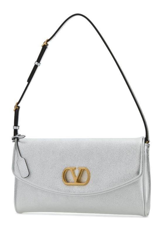 26FW 발렌티노 가라바니 숄더백 9W0B0T31NVB S13 SILVER - VALENTINO GARAVANI