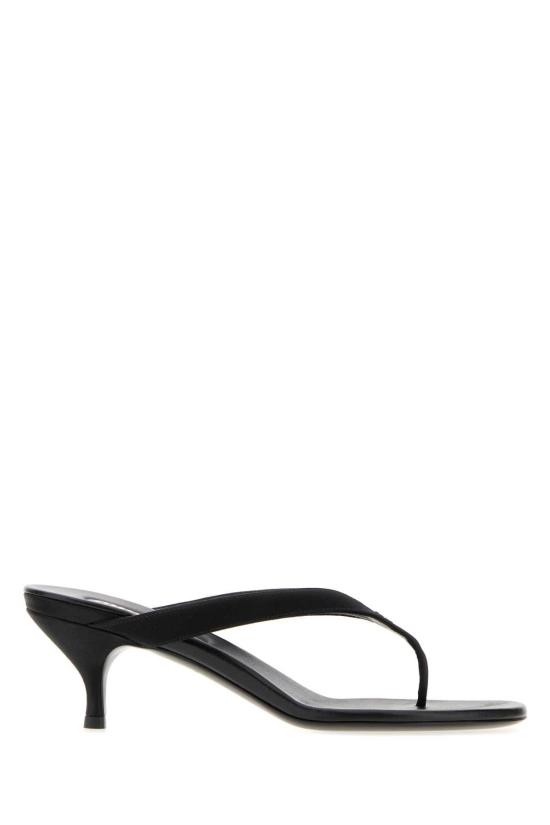 26FW 미우미우 힐/펌프스 5Y729EFD055049 F0002 BLACK