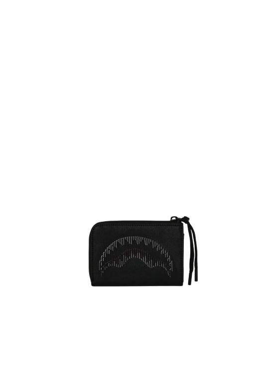 26FW 스프레이그라운드 남성지갑 910W9523NSZ BLACK