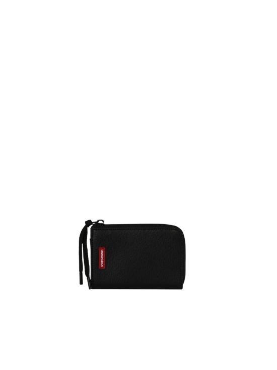 26FW 스프레이그라운드 남성지갑 910W9523NSZ BLACK - SPRAYGROUND