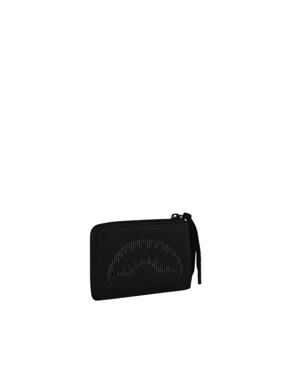 26FW 스프레이그라운드 남성지갑 910W9523NSZ BLACK - SPRAYGROUND