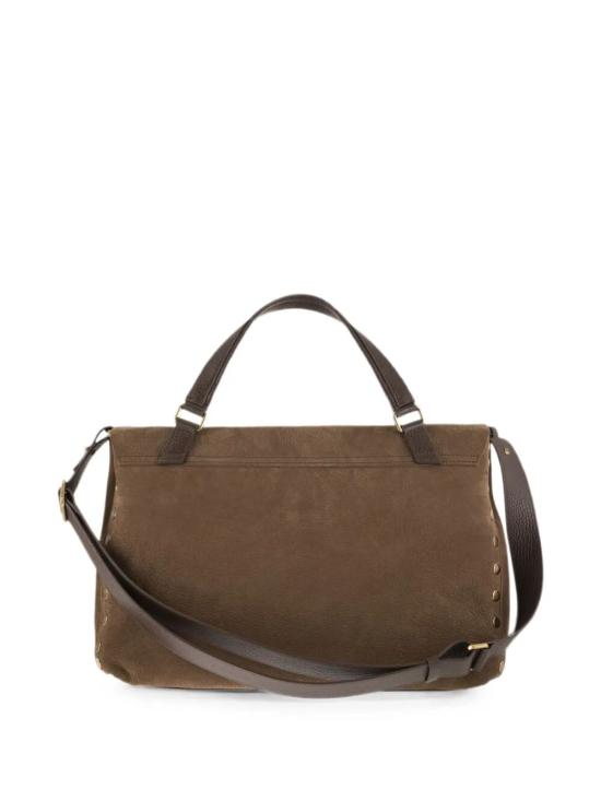26FW 자넬라토 토트백 068090 0070000 Z1164 M BROWN TARTUFO DI NORCIA - ZANELLATO