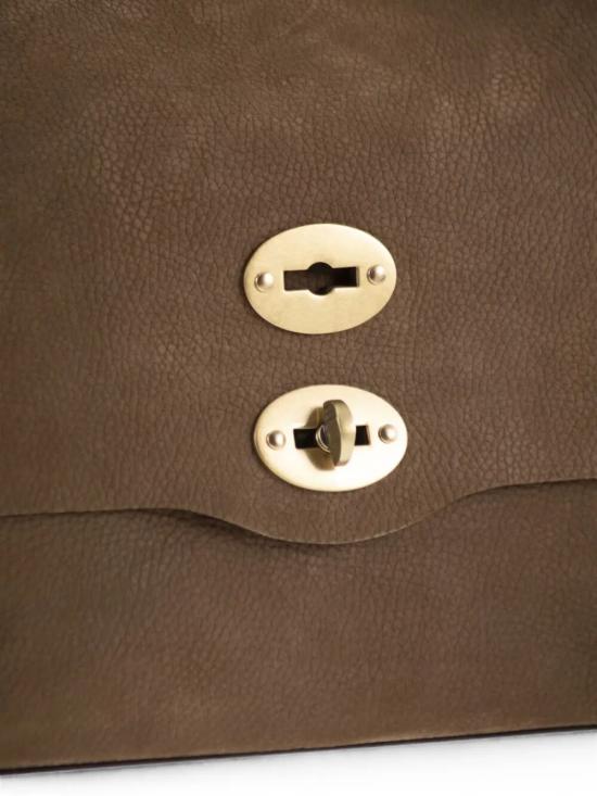 26FW 자넬라토 토트백 068090 0070000 Z1164 M BROWN TARTUFO DI NORCIA - ZANELLATO