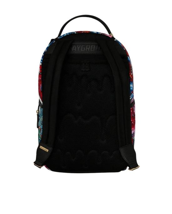 26FW 스프레이그라운드 백팩 910B8862NSZ BLACK - SPRAYGROUND