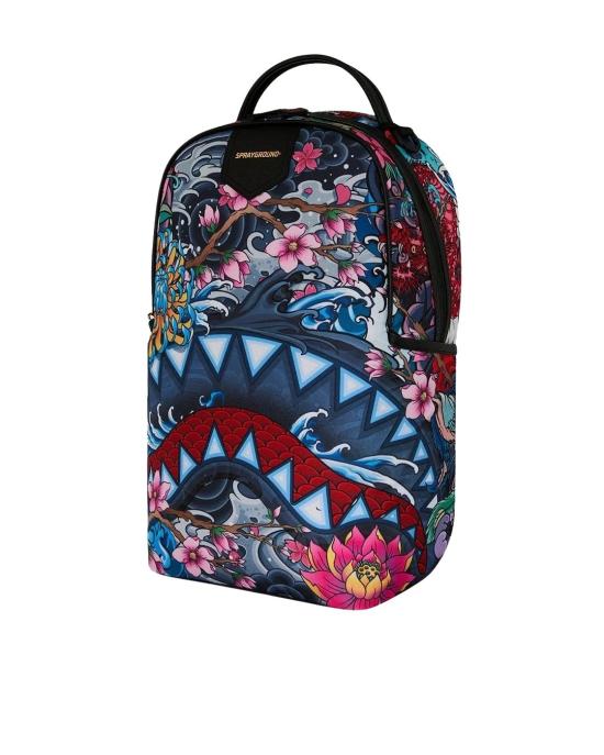 26FW 스프레이그라운드 백팩 910B8862NSZ BLACK - SPRAYGROUND