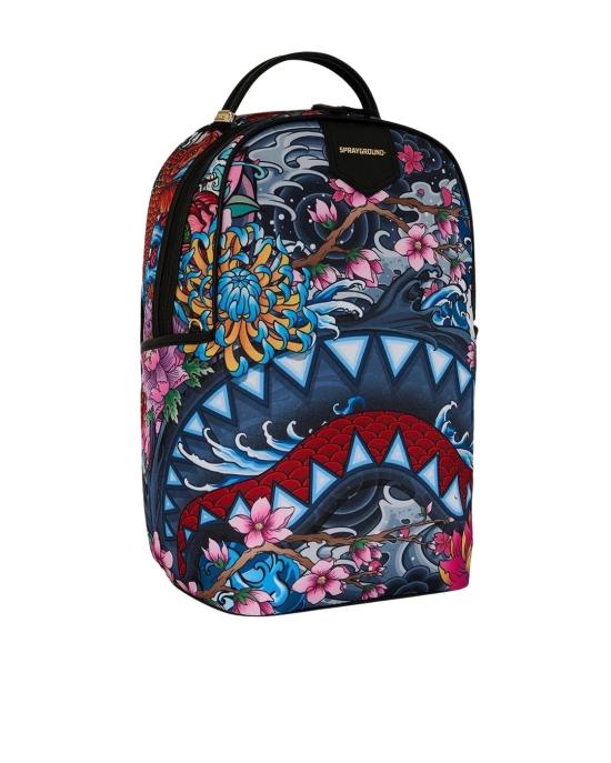 26FW 스프레이그라운드 백팩 910B8862NSZ BLACK - SPRAYGROUND