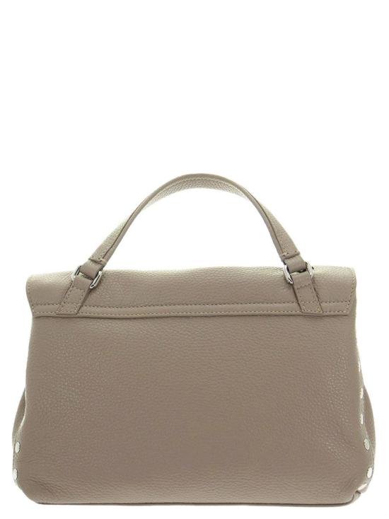 26FW 자넬라토 토트백 068010 0040000 Z0160 S GREY CRETA - ZANELLATO