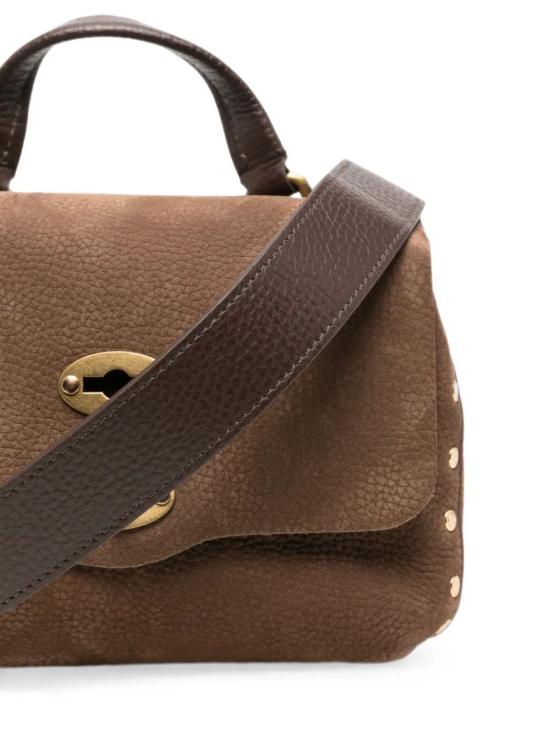 26FW 자넬라토 토트백 068090 0070000 Z1164 BABY BROWN TARTUFO DI NORCIA - ZANELLATO