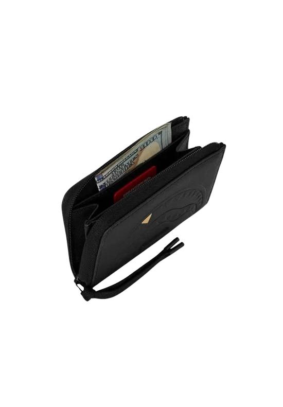 26FW 스프레이그라운드 남성지갑 910W9328NSZ BLACK - SPRAYGROUND