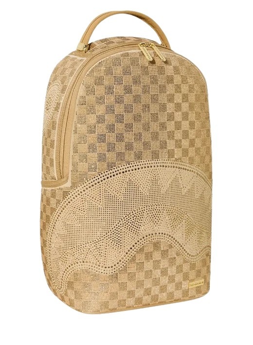 26FW 스프레이그라운드 백팩 910B8470NSZ GOLD - SPRAYGROUND