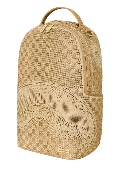 26FW 스프레이그라운드 백팩 910B8470NSZ GOLD - SPRAYGROUND