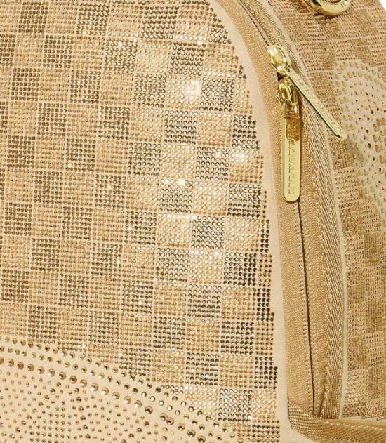 26FW 스프레이그라운드 백팩 910B8470NSZ GOLD - SPRAYGROUND