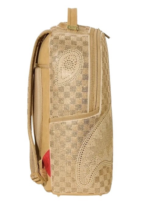 26FW 스프레이그라운드 백팩 910B8470NSZ GOLD - SPRAYGROUND