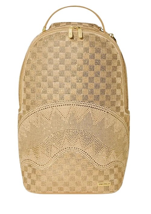 26FW 스프레이그라운드 백팩 910B8470NSZ GOLD