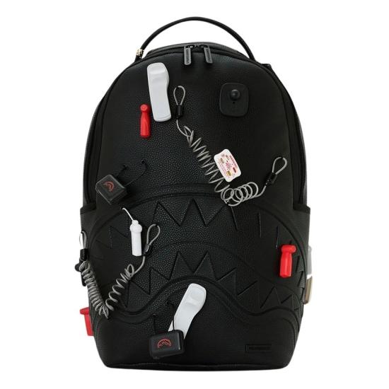 26FW 스프레이그라운드 백팩 910B8433NSZ BLACK