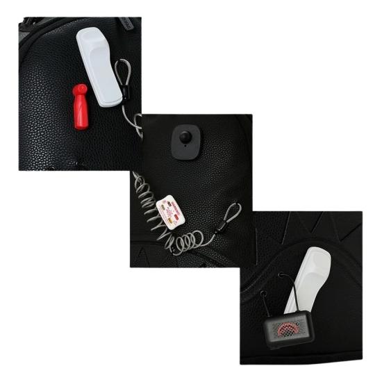 26FW 스프레이그라운드 백팩 910B8433NSZ BLACK - SPRAYGROUND