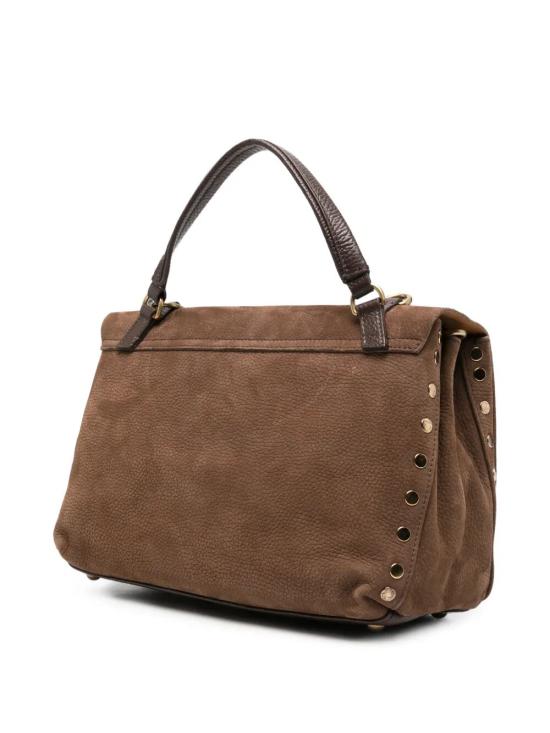 26FW 자넬라토 토트백 070880 0070000 Z1164 BABY BROWN TARTUFO DI NORCIA - ZANELLATO