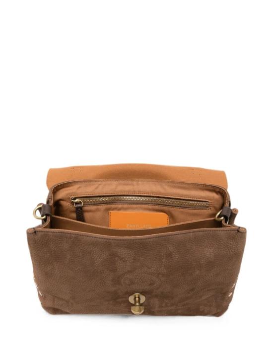 26FW 자넬라토 토트백 070880 0070000 Z1164 BABY BROWN TARTUFO DI NORCIA - ZANELLATO
