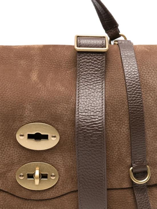 26FW 자넬라토 토트백 070880 0070000 Z1164 BABY BROWN TARTUFO DI NORCIA - ZANELLATO
