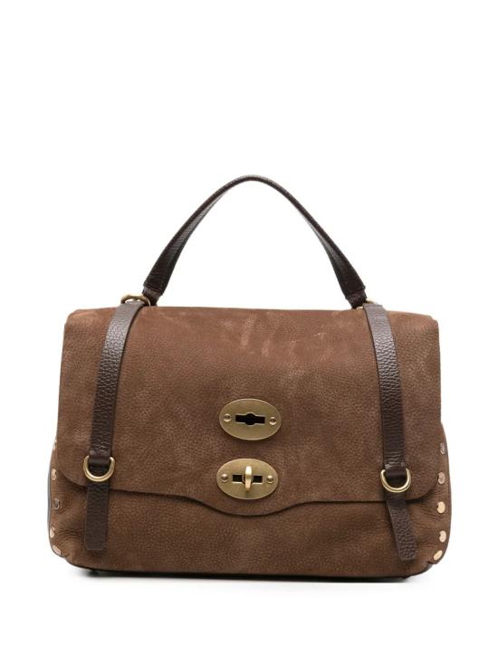 26FW 자넬라토 토트백 070880 0070000 Z1164 BABY BROWN TARTUFO DI NORCIA
