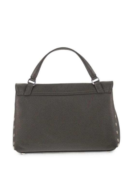 26FW 자넬라토 토트백 068010 0040000 Z0115 S GREY VULCANO - ZANELLATO