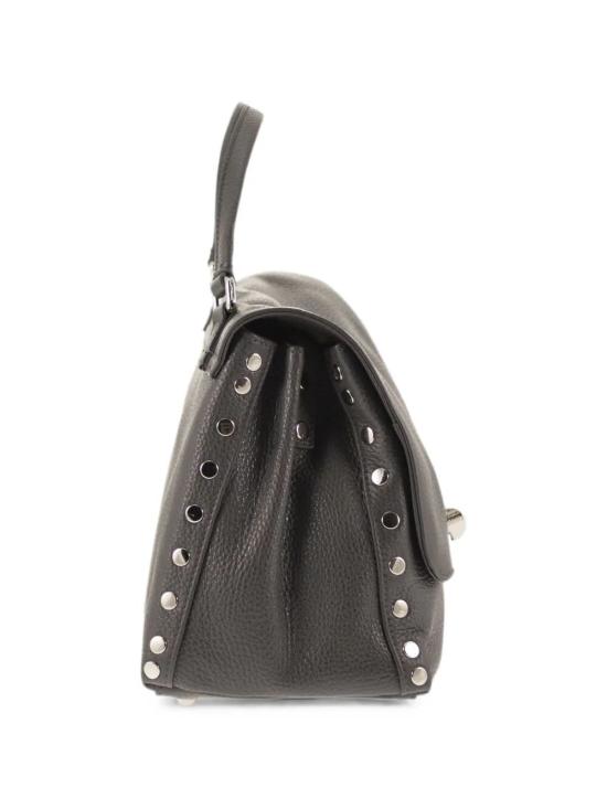26FW 자넬라토 토트백 068010 0040000 Z0115 S GREY VULCANO - ZANELLATO
