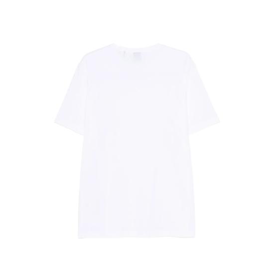 26FW 보스 탑 50566504 100 WHITE - BOSS