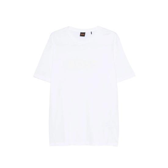 26FW 보스 탑 50566504 100 WHITE