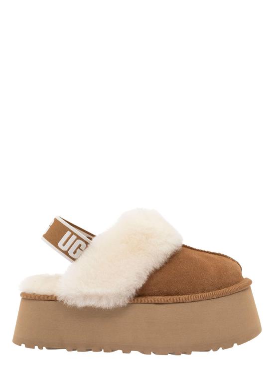 26FW 어그 펀케트 슬라이드 1113474CHE Brown