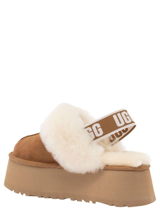 26FW 어그 펀케트 슬라이드 1113474CHE Brown - UGG