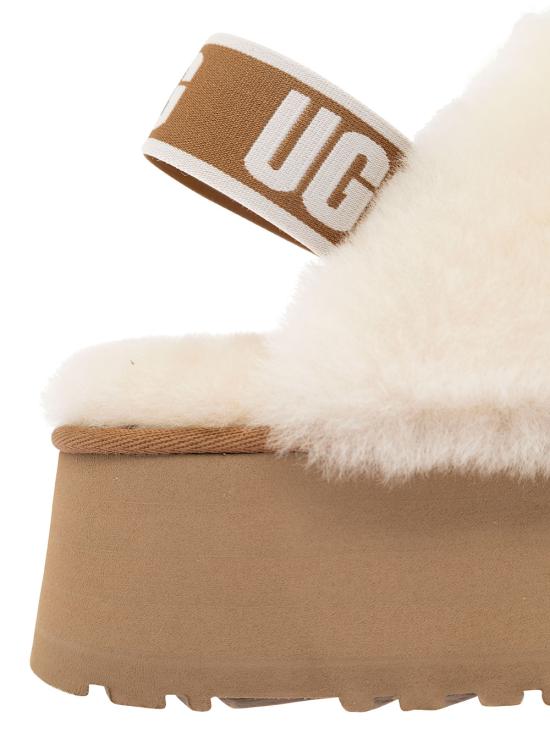 26FW 어그 펀케트 슬라이드 1113474CHE Brown - UGG