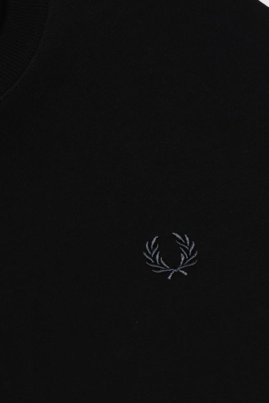 26FW 프레드페리 긴팔 티셔츠 M3622 102 BLACK - FRED PERRY