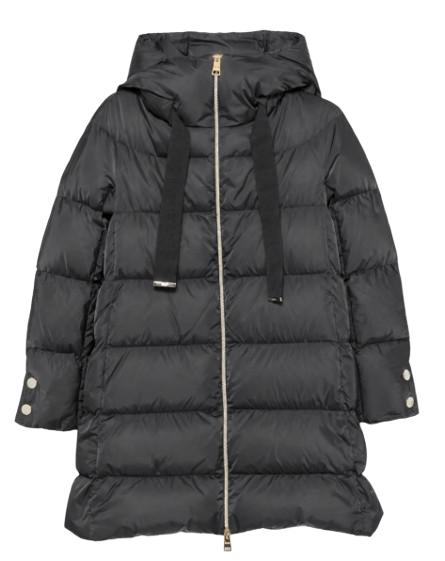 26FW 에르노 새틴 A-셰이프 재킷 PI1304D 12170Z9480 GRIGIO ANTRACITE