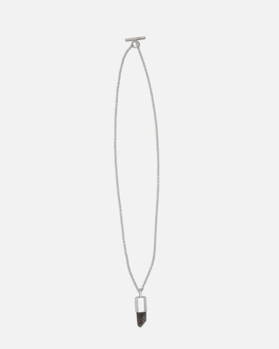  parts of four 네크리스 가든 쿼츠 소재의 네 가지 부적 목걸이 구성품 / Ma Gq - OTHER BRANDS