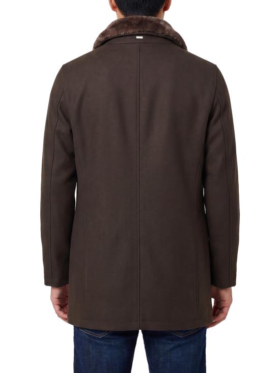 26FW 에르노 코트 CA000214U BROWN - HERNO