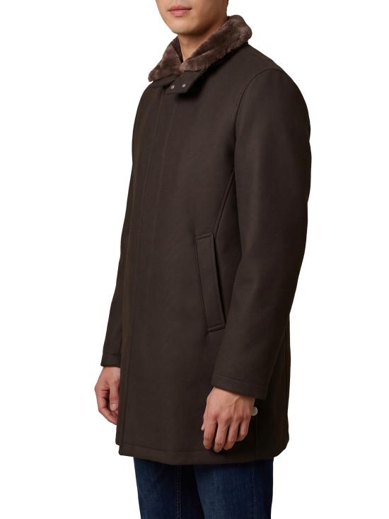 26FW 에르노 코트 CA000214U BROWN - HERNO