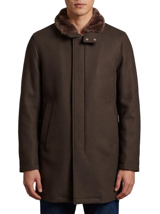 26FW 에르노 코트 CA000214U BROWN - HERNO