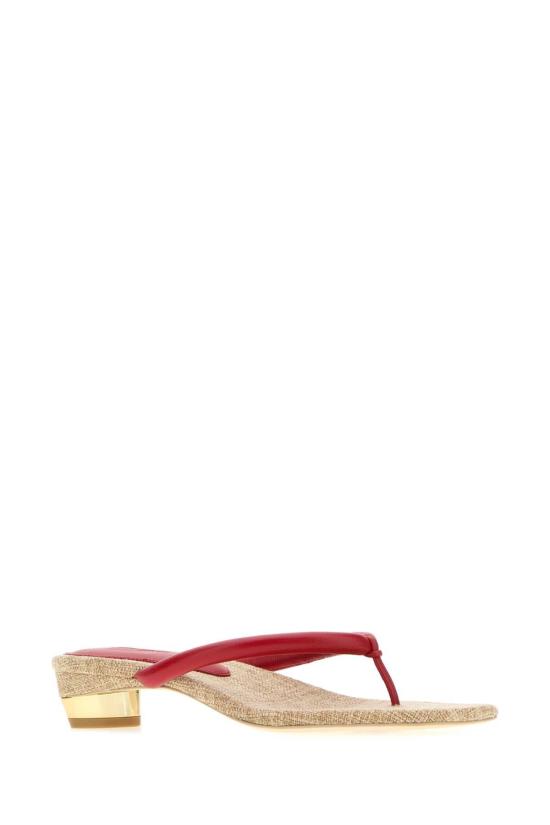 26SS 컬트 가이아 샌들 SDLH1736CV3625 VERMILION RED - CULT GAIA